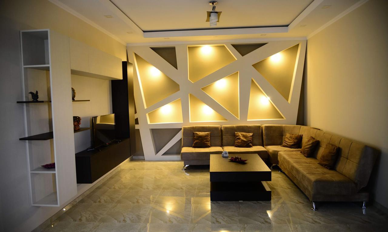 Gng Apartment Tiflis Exterior foto