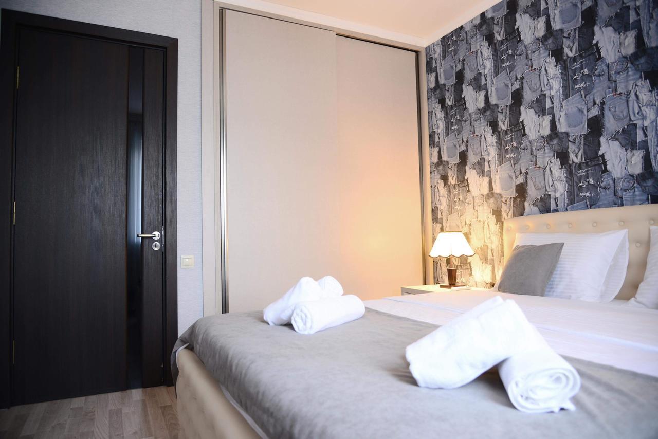 Gng Apartment Tiflis Exterior foto