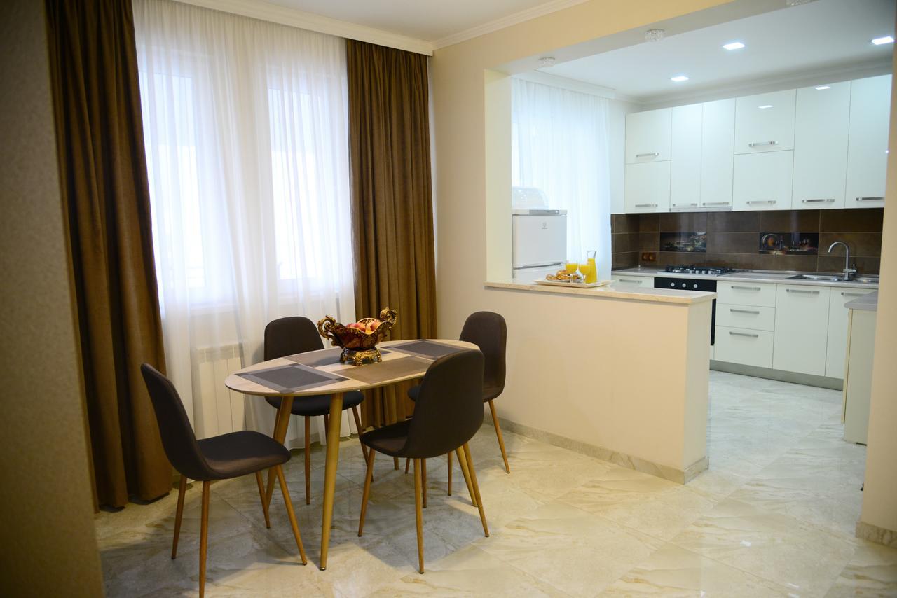 Gng Apartment Tiflis Exterior foto