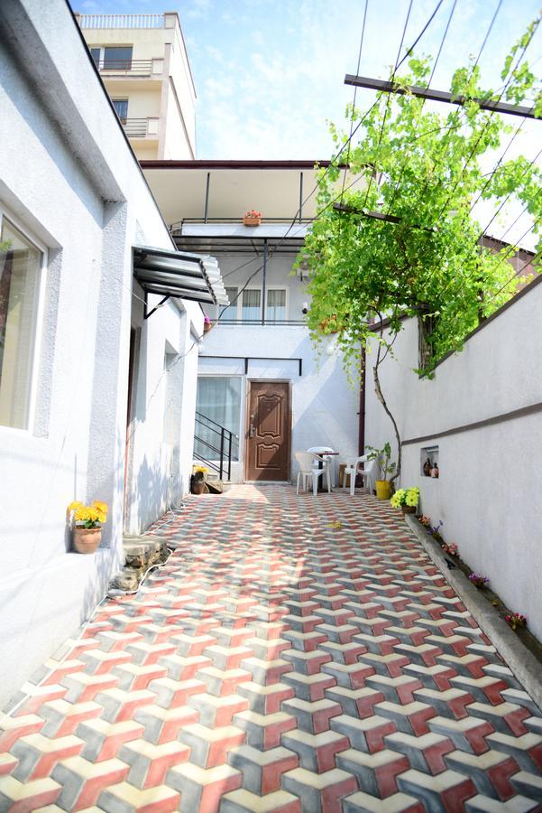 Gng Apartment Tiflis Exterior foto