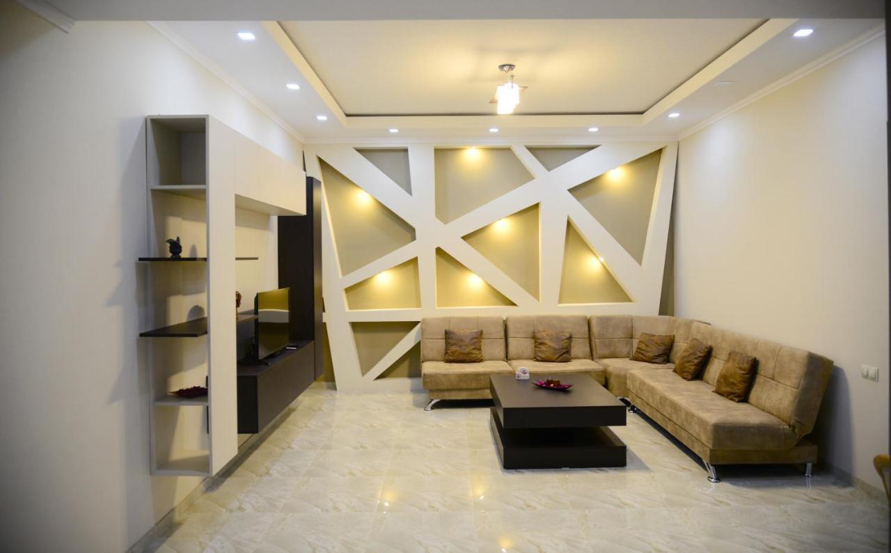 Gng Apartment Tiflis Exterior foto
