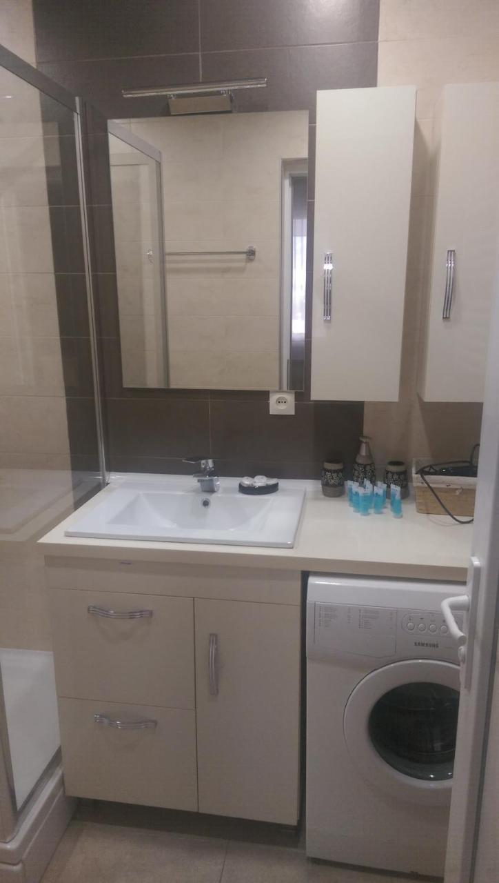 Gng Apartment Tiflis Exterior foto