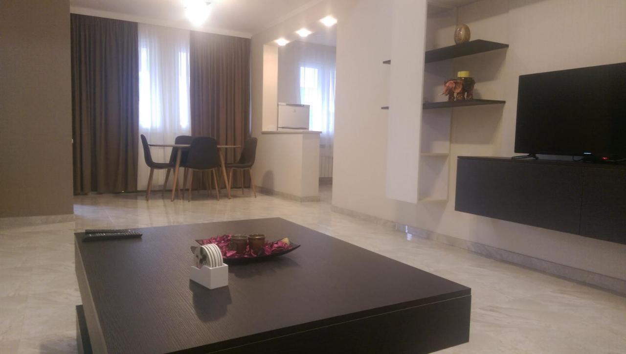 Gng Apartment Tiflis Exterior foto