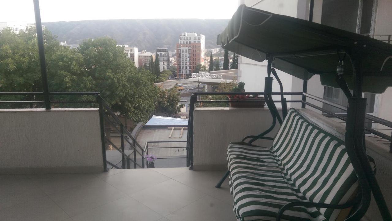 Gng Apartment Tiflis Exterior foto