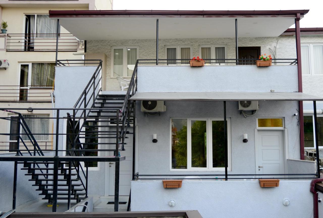 Gng Apartment Tiflis Exterior foto