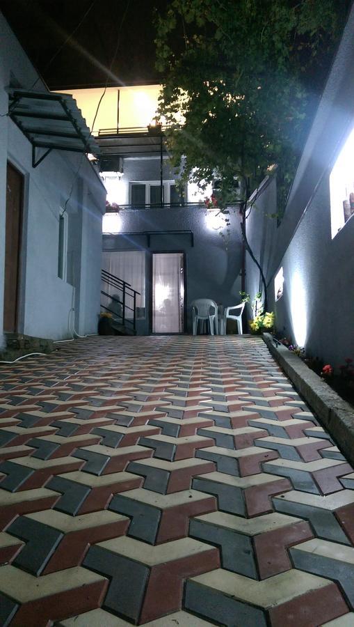 Gng Apartment Tiflis Exterior foto