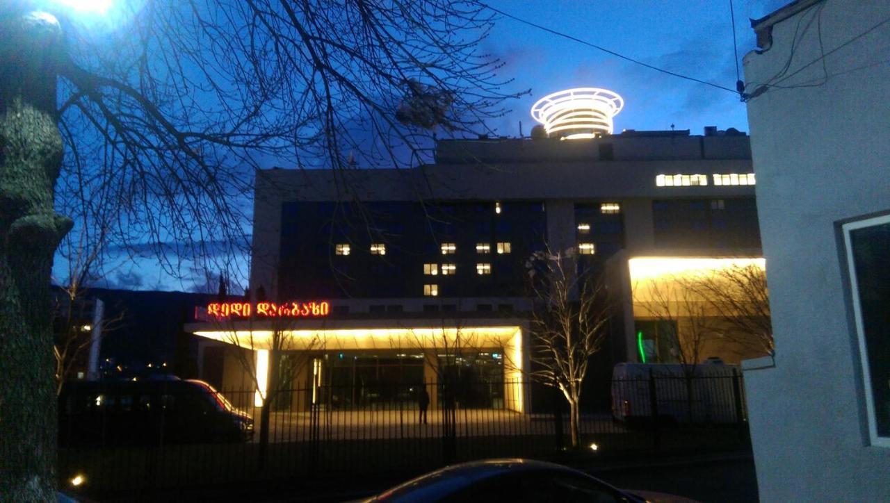 Gng Apartment Tiflis Exterior foto